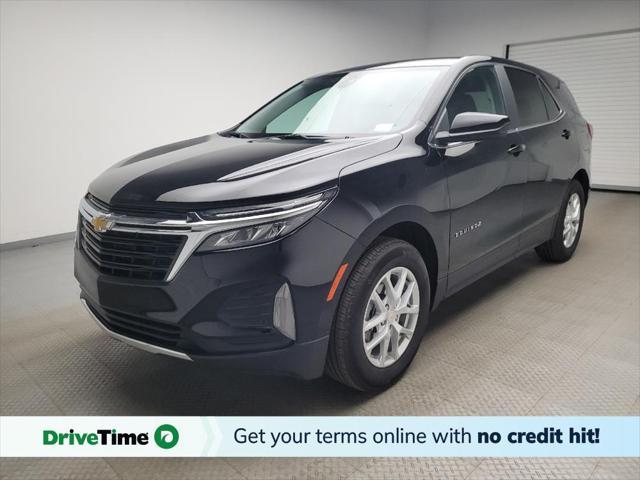 2023 Chevrolet Equinox