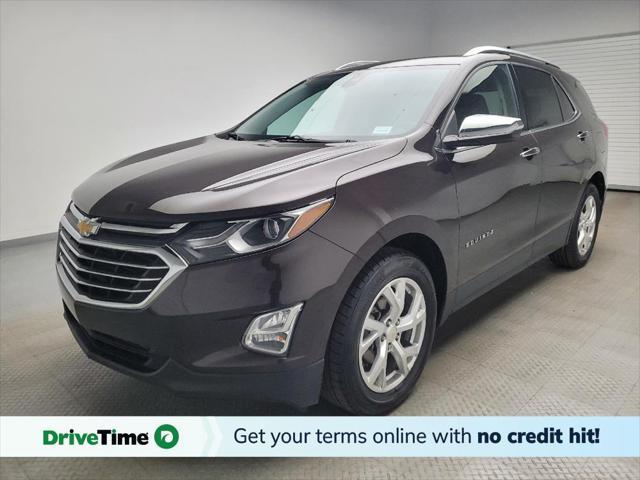 2020 Chevrolet Equinox