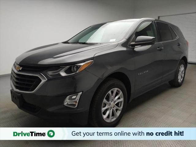 2018 Chevrolet Equinox