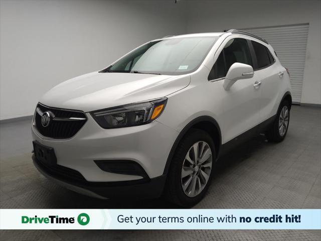 2019 Buick Encore