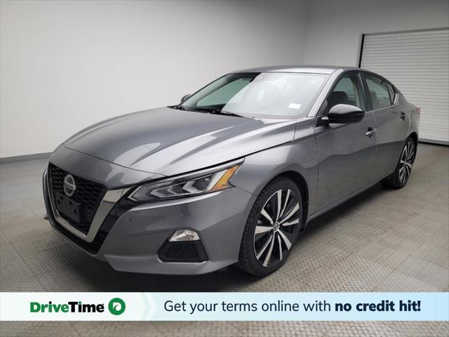 2022 Nissan Altima