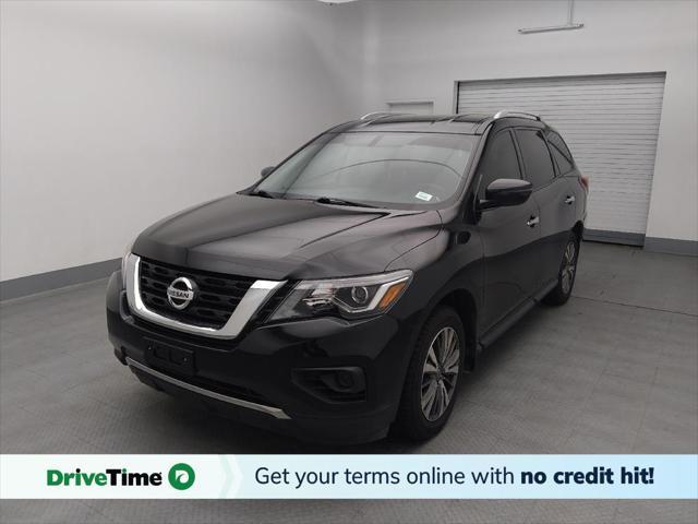 2020 Nissan Pathfinder