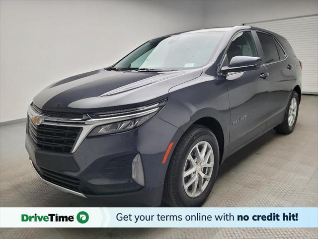 2023 Chevrolet Equinox