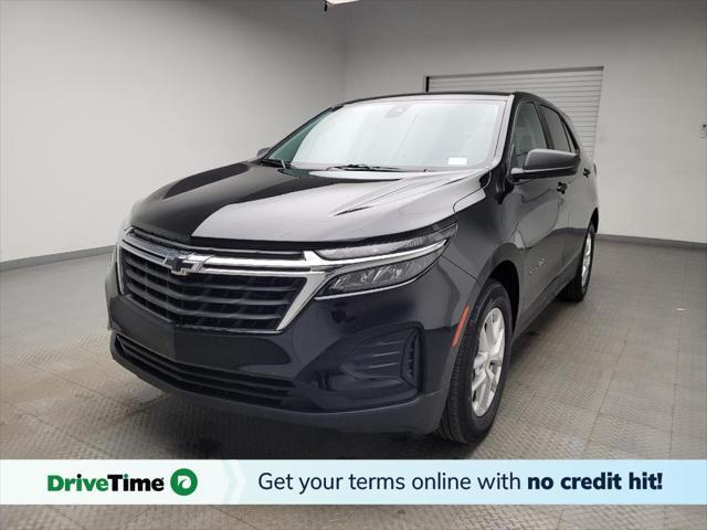 2022 Chevrolet Equinox