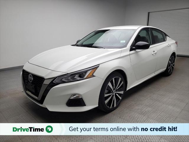 2022 Nissan Altima