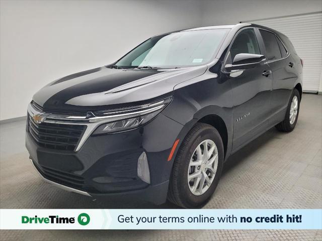 2023 Chevrolet Equinox