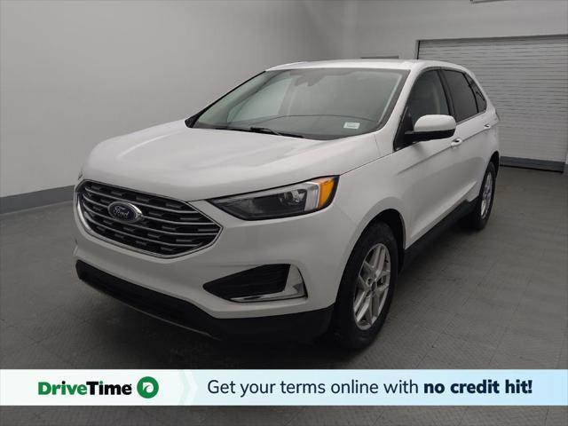 2022 Ford Edge