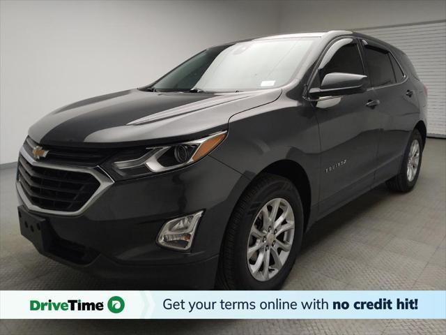 2020 Chevrolet Equinox