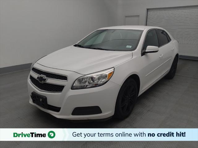 2013 Chevrolet Malibu