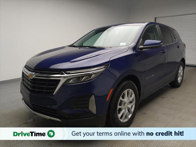 2022 Chevrolet Equinox