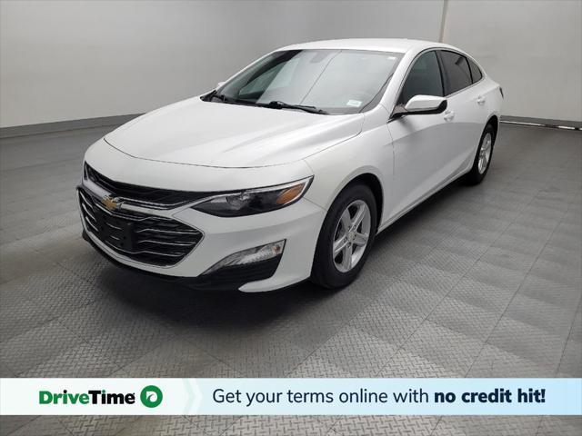 2022 Chevrolet Malibu