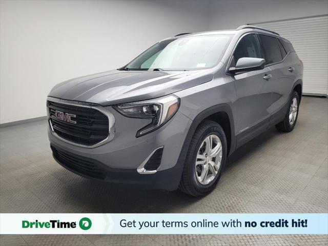 2020 GMC Terrain