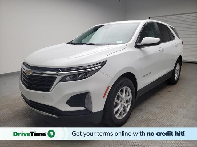 2023 Chevrolet Equinox