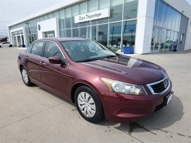 2009 Honda Accord