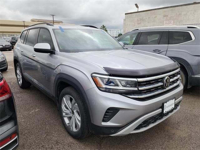 2023 Volkswagen Atlas