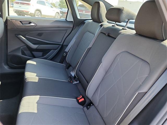 Photo of 2025 Alpine Grey Volkswagen Jetta