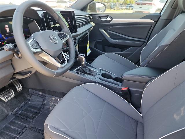 Photo of 2025 Alpine Grey Volkswagen Jetta