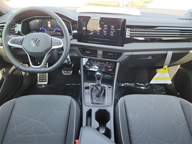 Photo of 2025 Alpine Grey Volkswagen Jetta