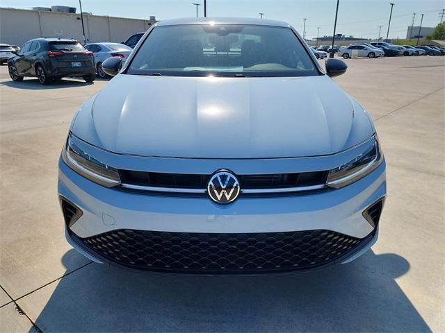 Photo of 2025 Alpine Grey Volkswagen Jetta