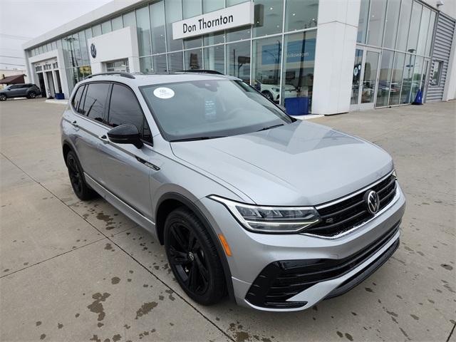 2023 Volkswagen Tiguan