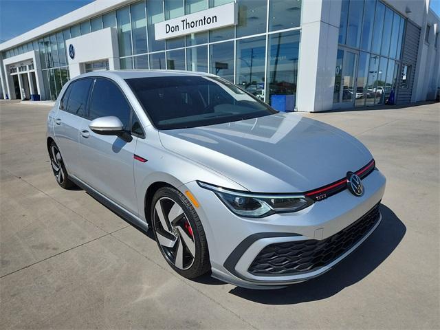 2023 Volkswagen Golf Gti