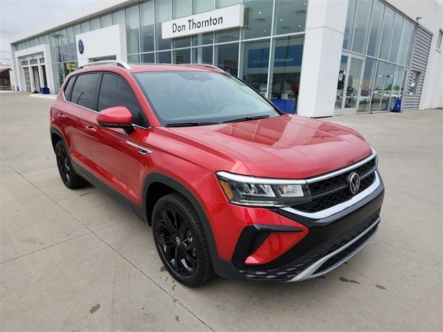 2024 Volkswagen Taos