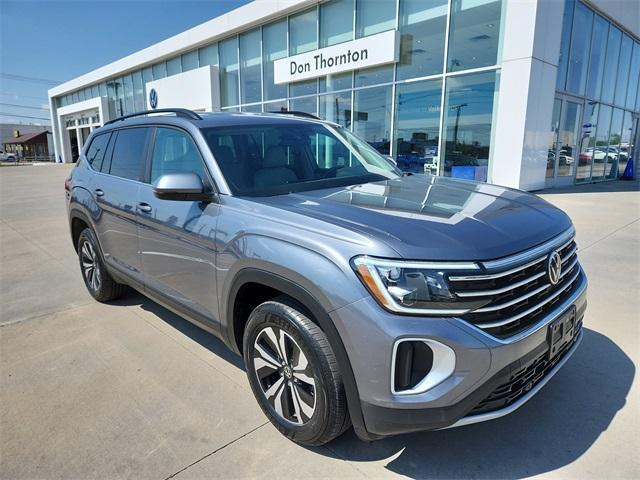 2024 Volkswagen Atlas