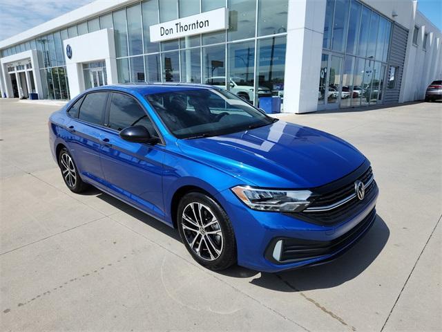 2024 Volkswagen Jetta