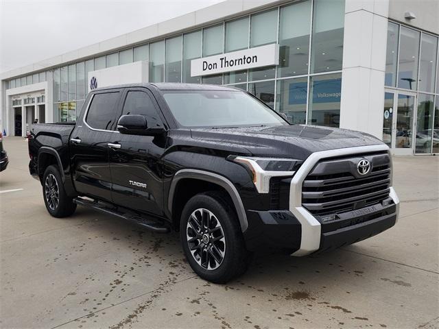 2024 Toyota Tundra