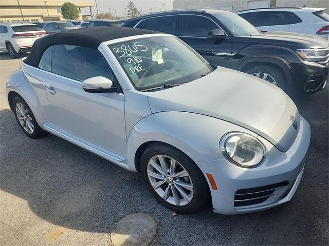 2018 Volkswagen Beetle