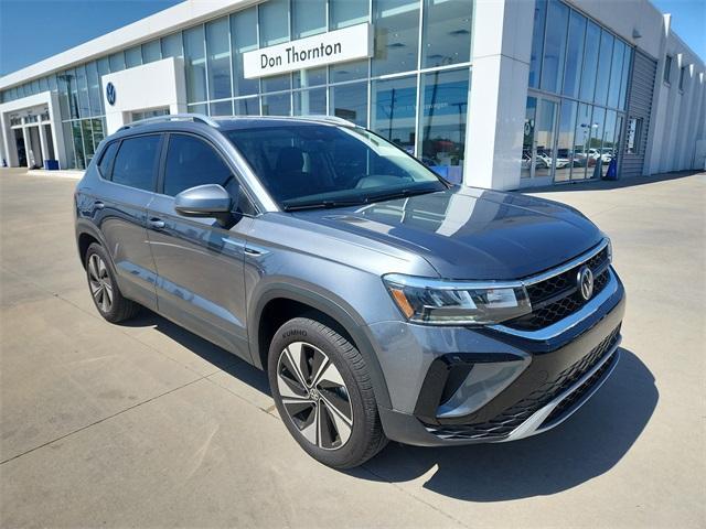 2024 Volkswagen Taos