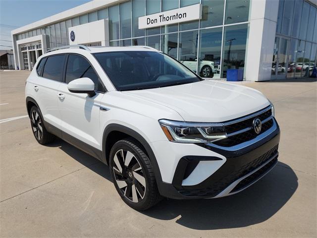 2024 Volkswagen Taos