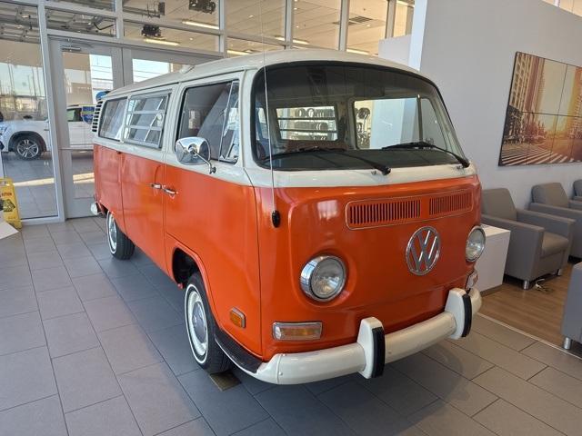 1972 Volkswagen Microbus