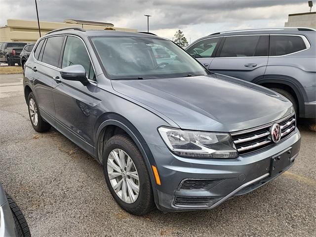 2019 Volkswagen Tiguan