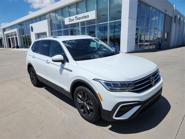 2024 Volkswagen Tiguan