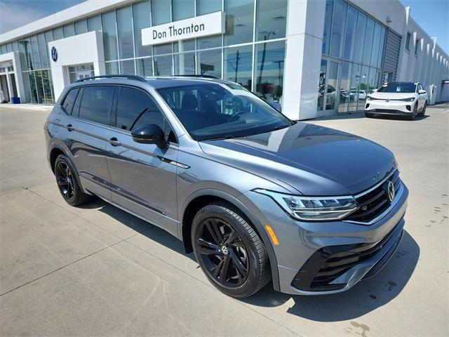 2023 Volkswagen Tiguan