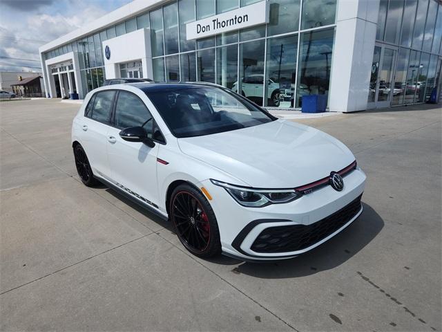 2023 Volkswagen Golf Gti