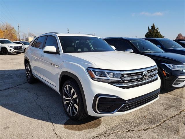 2021 Volkswagen Atlas Cross Sport