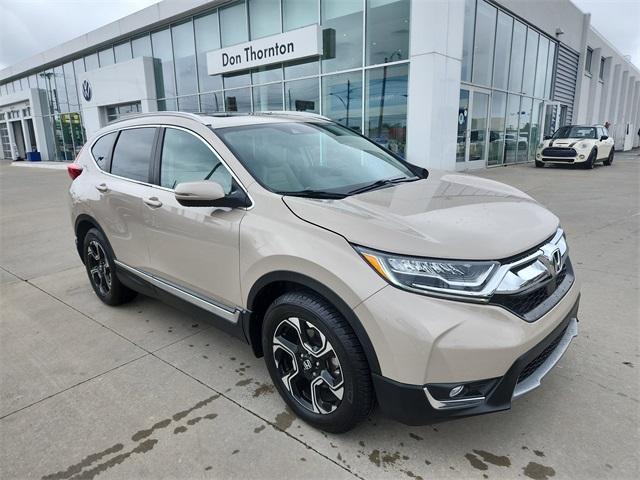 2018 Honda CR-V