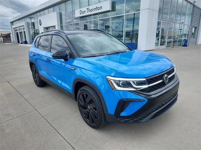 2024 Volkswagen Taos