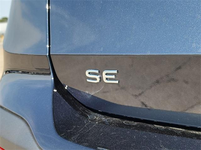 Photo of 2025 Deep Black Pearl Effect Volkswagen Taos