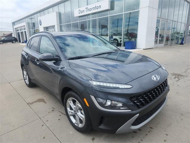 2023 Hyundai KONA