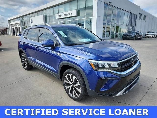 2024 Volkswagen Taos