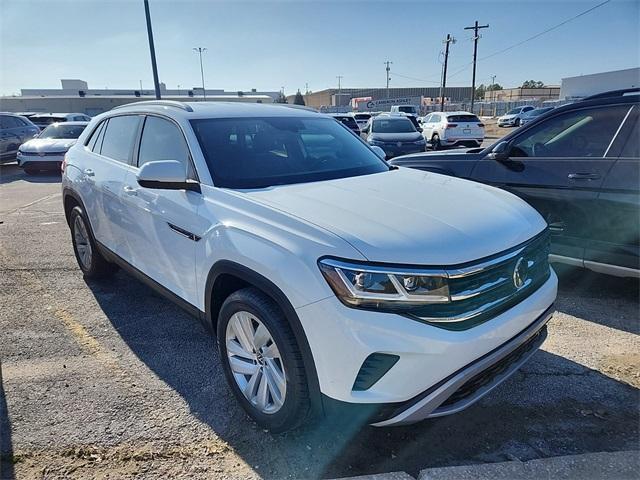 2021 Volkswagen Atlas Cross Sport