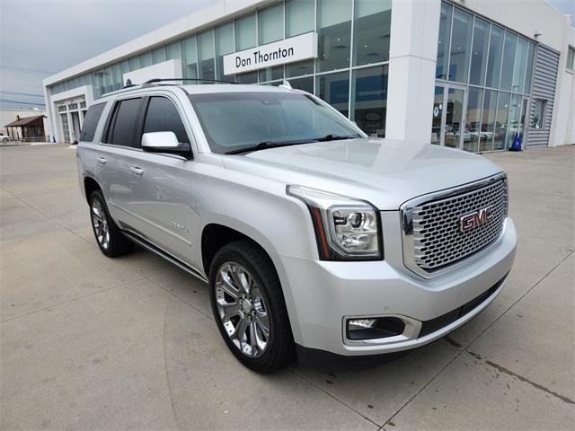 2015 GMC Yukon
