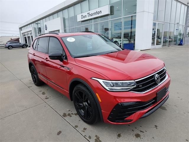 2024 Volkswagen Tiguan