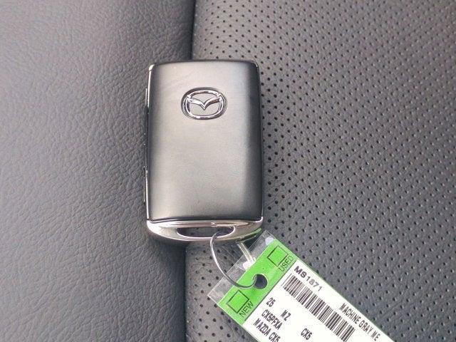 Photo of 2025 Machine Gray Metallic Mazda CX-5