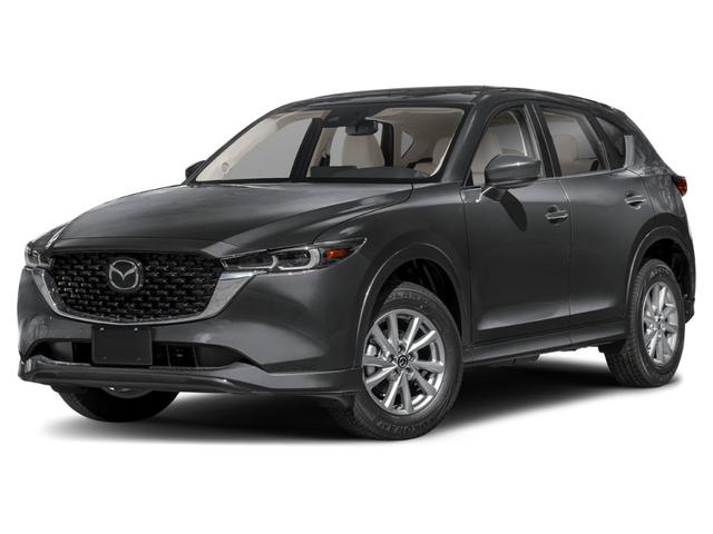 Photo of 2025 Machine Gray Metallic Mazda CX-5