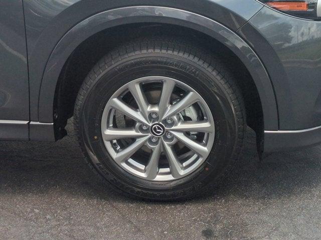 Photo of 2025 Machine Gray Metallic Mazda CX-5