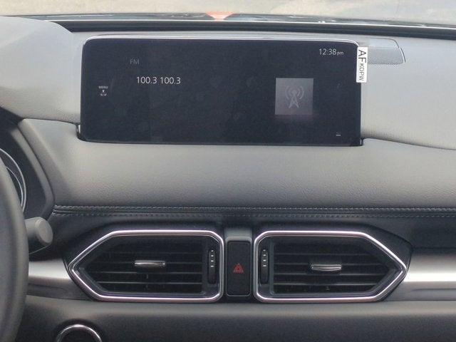 Photo of 2025 Machine Gray Metallic Mazda CX-5